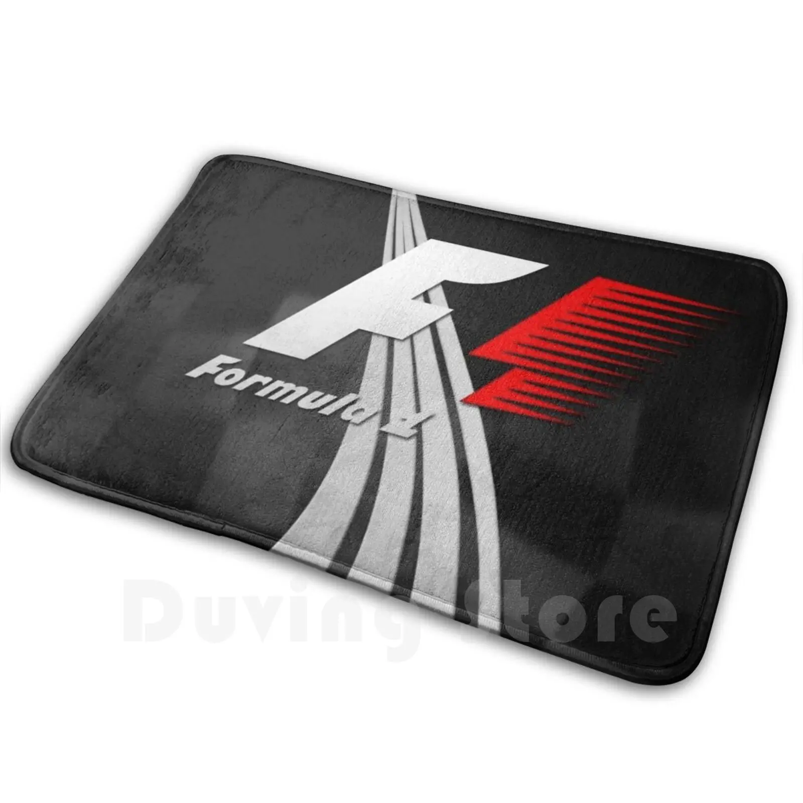Alfombra alfombra cojín suave antideslizante Formila 1 nuevo 2020 nuevo 2020 Maclaren Team Best Team Go Course Cars Fast Cars nuevo