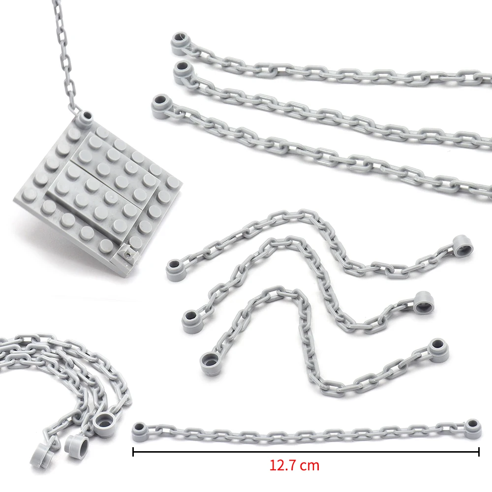 Keten 1X16 Lengte Bouwsteen Accessoires Moc Militaire Stad Cijfers Scènes Model Componenten Montage Geschenken Diy Creatief Speelgoed