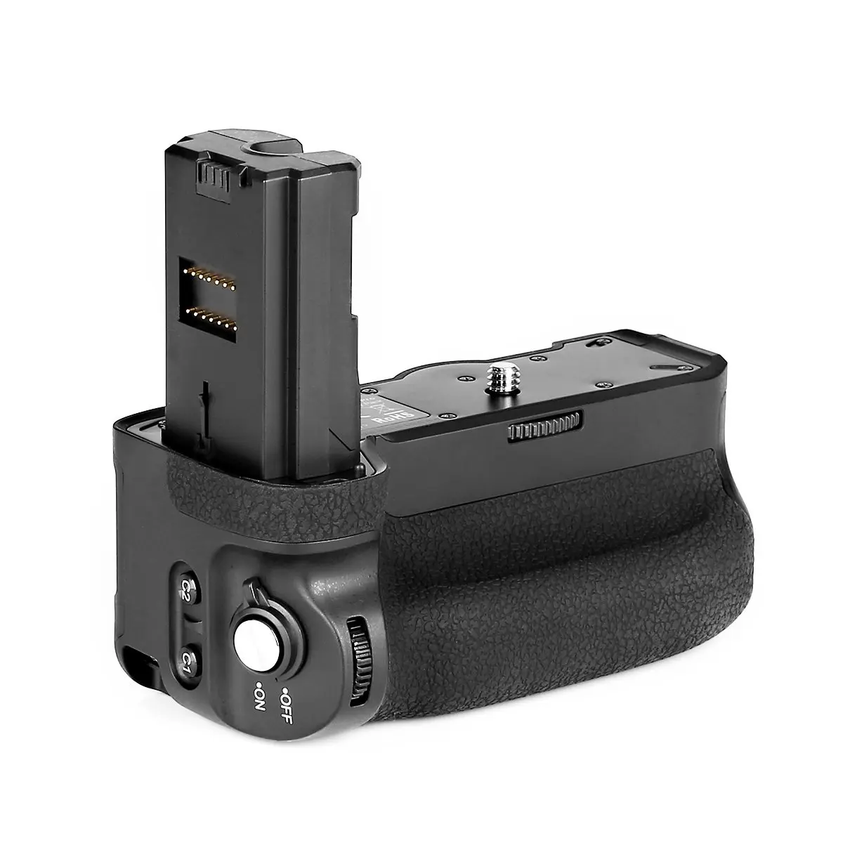 

Battery Handy Grip Control Shooting Vertical-hooting Fsunction for Sony A9 A7III A73 A7M3 A7RIII A7R3 Camera MK-A9