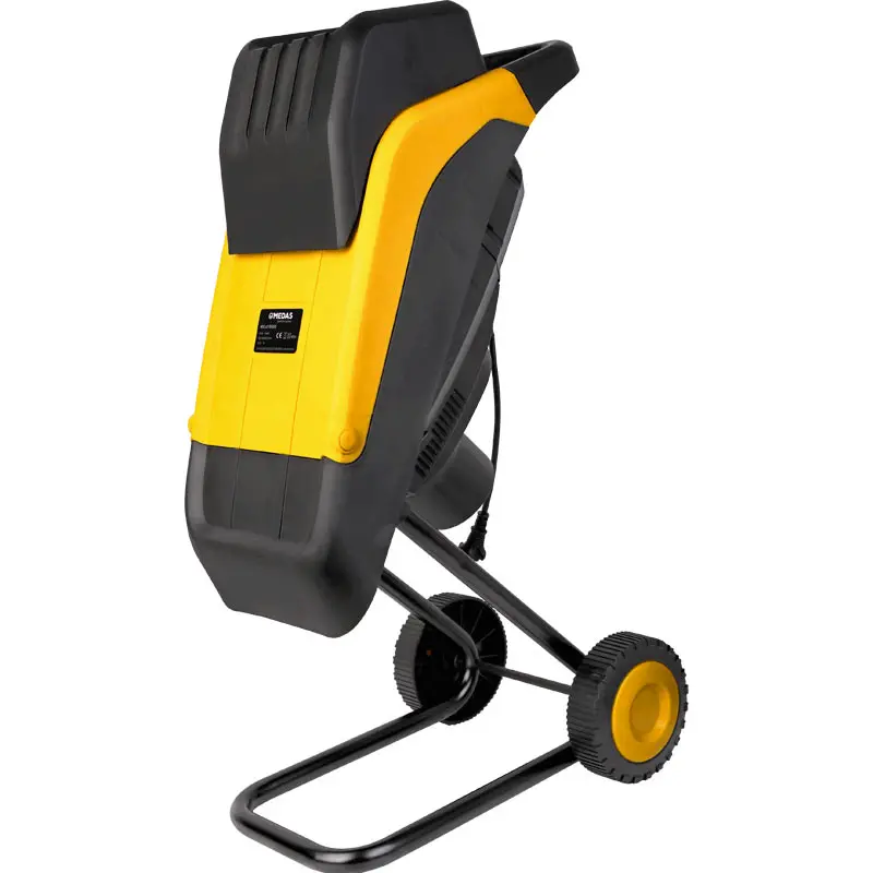 Garden Electric Shredder Wood Shredder Wood Branch Shredder Leaf Shredder 2500W High Power