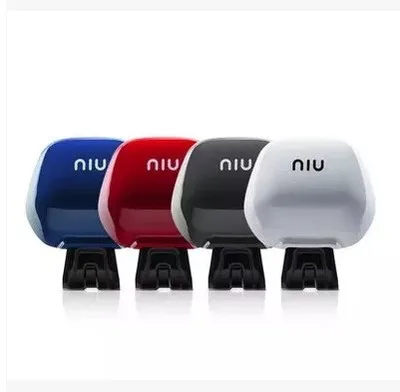 

Original Niu N1s Backrest