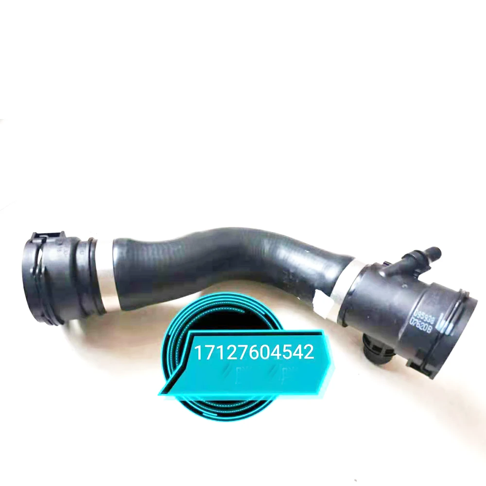 

FOR BMW 335I Radiator Upper Coolant Hose 17127604542