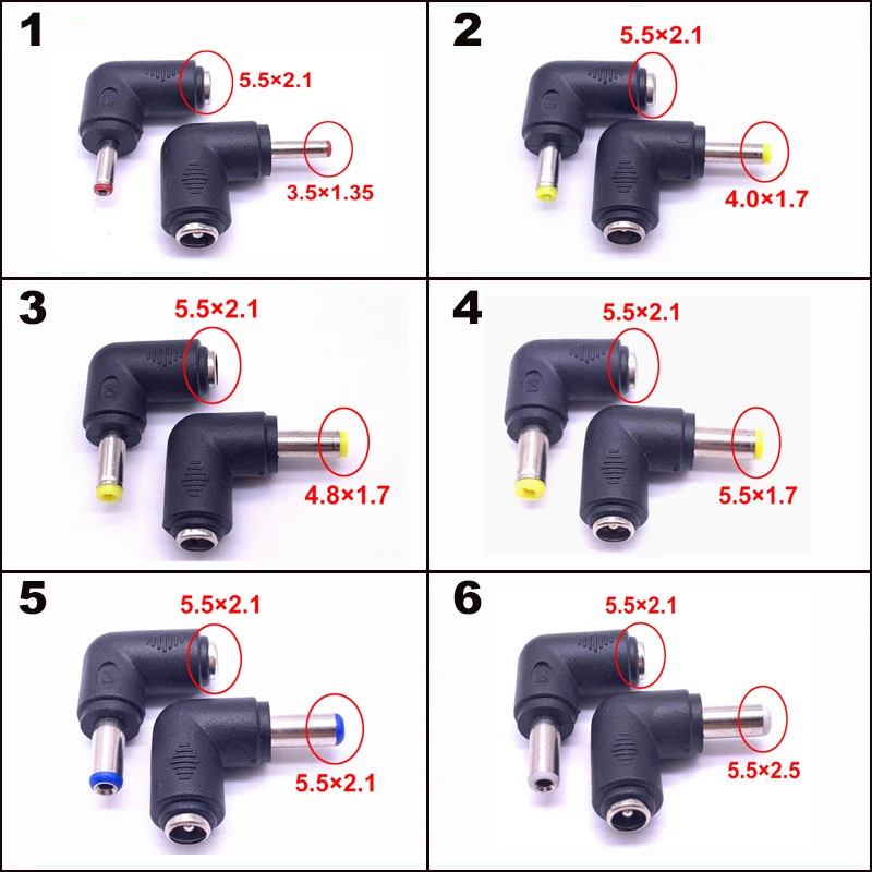 Dc Connector 5.5 X … - image