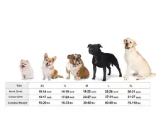 Reflective Dog Anxiety Vest #4