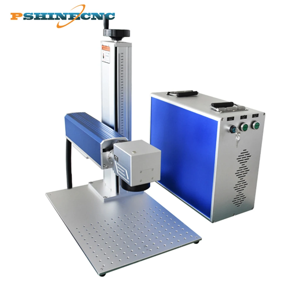 Pxf20W macchina Laser a fibra per incisione portatile per targhette incisore in metallo