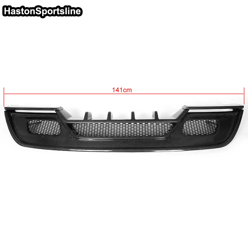 W176 A45 Car Carbon Fiber Rear Bumper Diffuser Fit For Mercedes-Benz A-Class W176 A250 A260 A45 for AMG 2013-2016