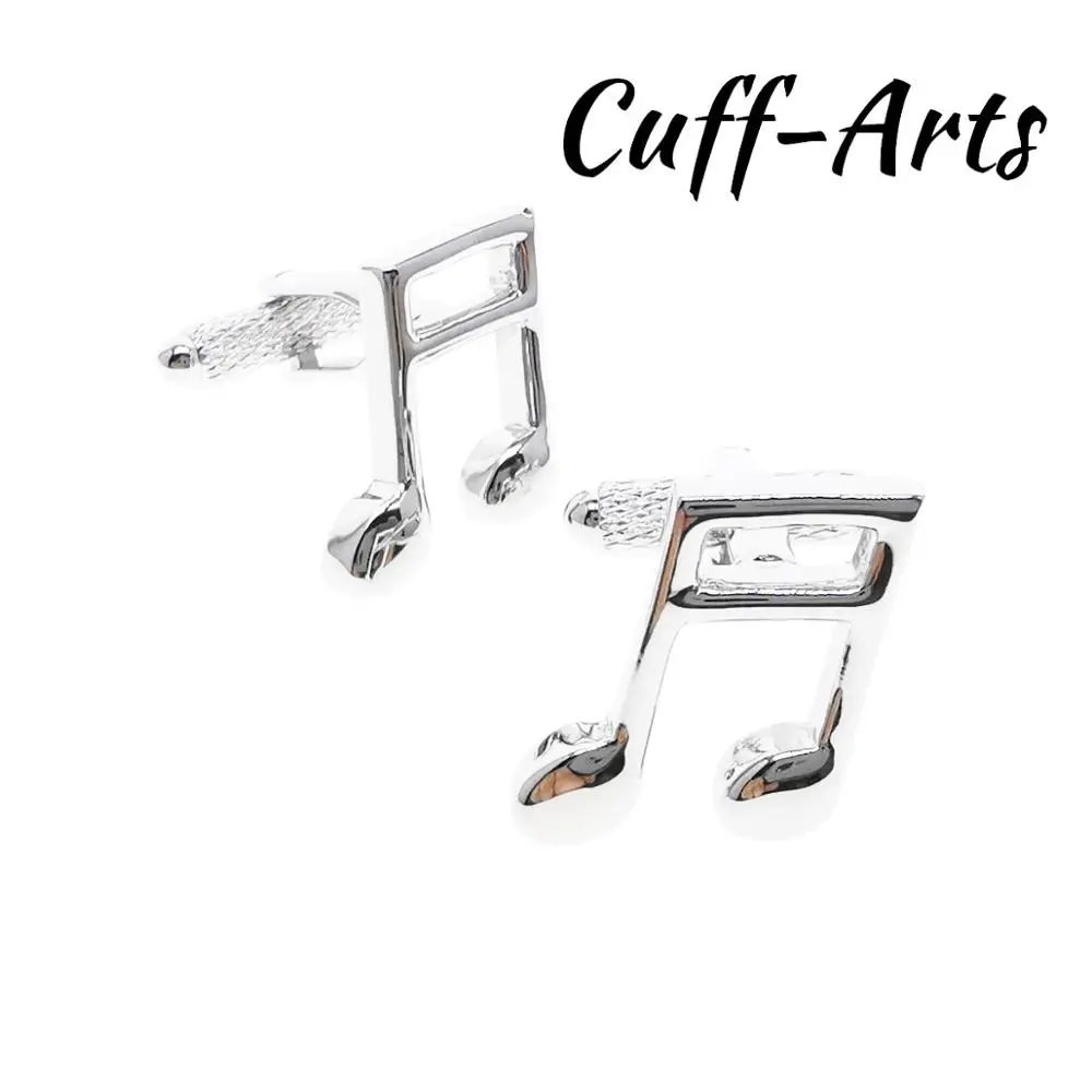 Mens Cufflinks Semi Quaver Musical Cufflinks Gifts for Men Gemelos Les Boutons De Manchette by Cuffarts C10622