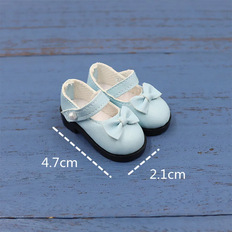 DBS little Angel 1/6 BJD shoes Macaron bow shoes anime shoes girls gift