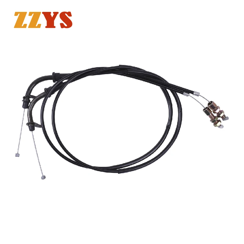 Motorcycle Throttle Cable For Suzuki GSXR 600 750 1000 GSXR600 GSXR750 K6 K8 GSXR1000 K5 K7 K9 2005 2006 2007 2008 2009-2011