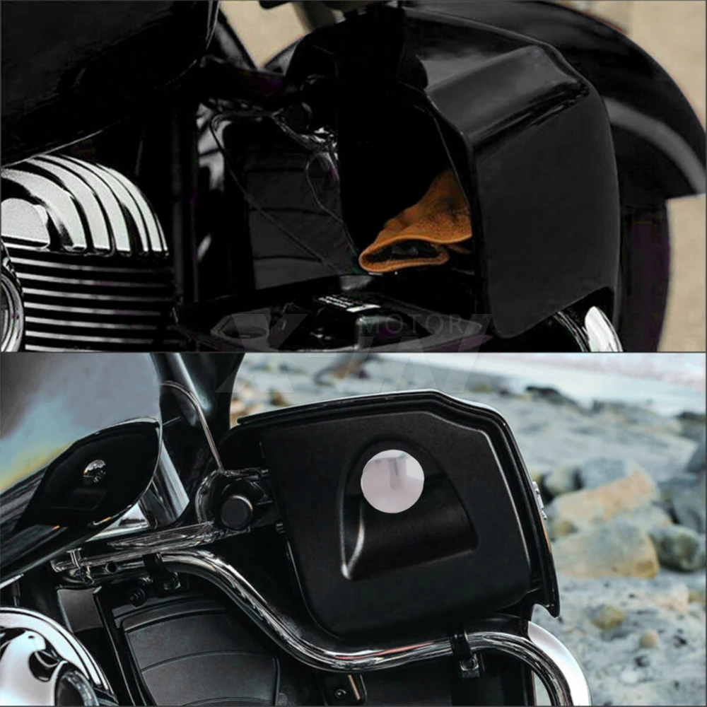 

For Indian Chieftain Dark Horse 2016-2019 Chieftain 2014-2019 Chieftain Elite Motorcycle Limited Hard Lower Fairing Assembly Kit