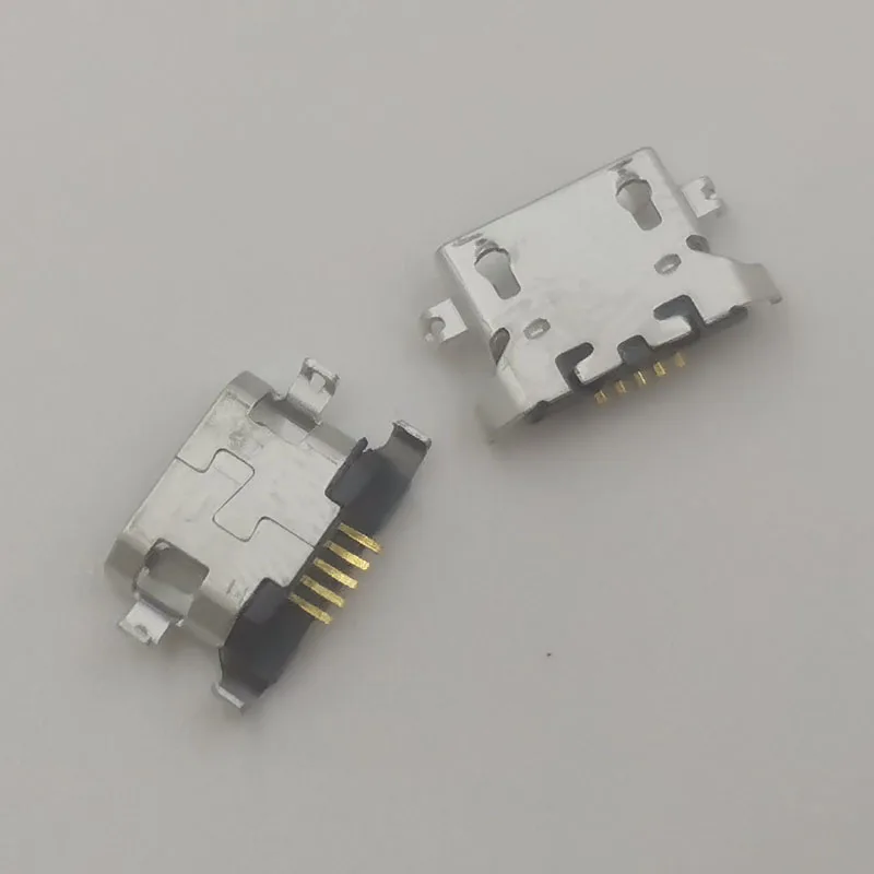 100Pcs USB Charger Charging Dock Port Connector For Asus Zenfone3 Zenfone 3 Max 5.2 ZC520TL X008DB Z01B X008D Pegasus Micro Plug