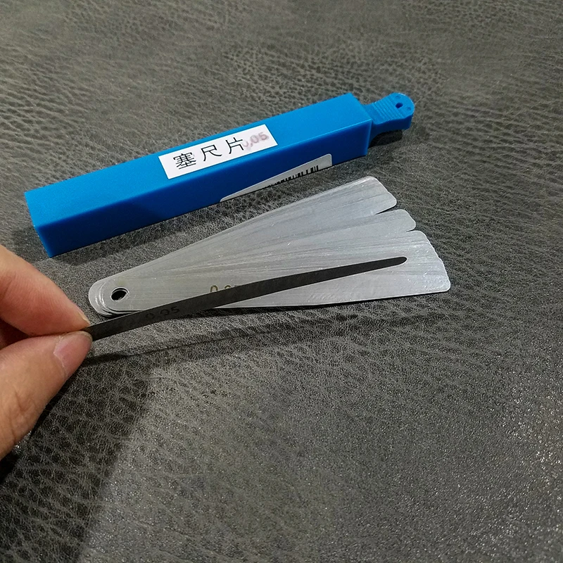 Fonlyu strumenti di apertura dello schermo in metallo ultrasottile in acciaio inossidabile per iPhpne Set di strumenti di riparazione di separazione curva piatta Samsung
