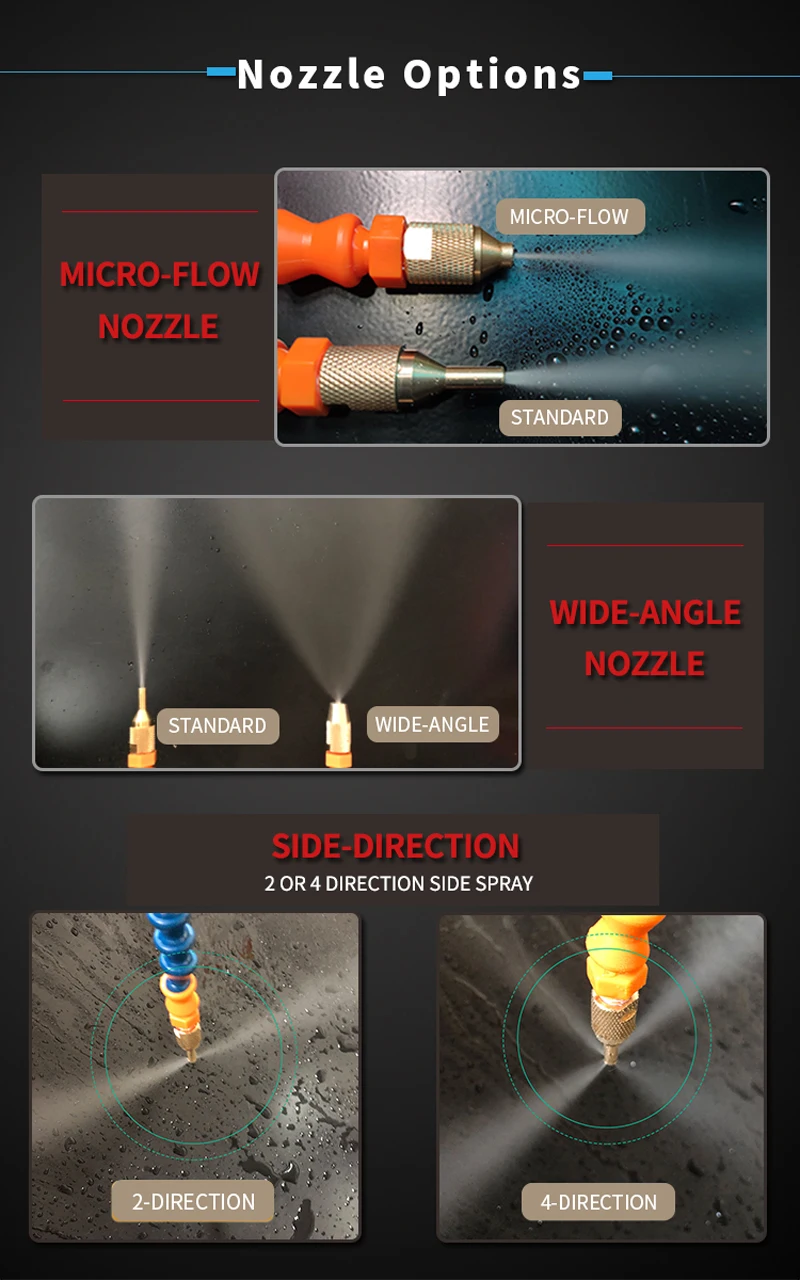 Máquina ferramenta cnc gravura pulverizador de metal corte de refrigeração spray bomba de óleo lubrificante spray transparente 3 litros óleo pode