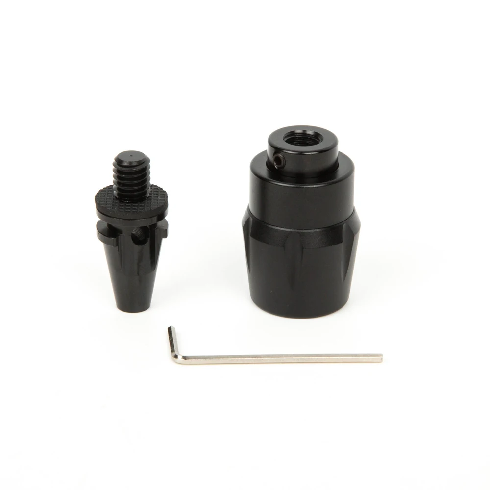 MQR-03B Mini-Schnellwechselhalterung für Audio-Antennen, Mikrofonstange, Mikrofon, DSLR-Rig, Kamera, Umgebungs-Audio – Detail 3