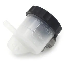 For Kawasaki ZXR750 ZR750 Z750 ZX636 ZX6R ZX7 ZX7R ZX7RR ZX600 ZX6RR ZZR600 ZXR400 R   Former Brake Fluid Reservoir Tank Oil Cup