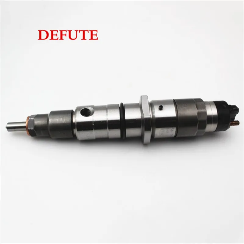 

0445120236 diesel common rail injector is suitable for cumminsi QSL / 6L / pc350-7 / pc360-8mo engine with high quality