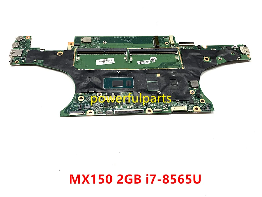 For HP SPECTRE X360 CONVERTIBLE 15-DF MOTHERBOARD MX150 2GB i7-8565U L38128-601 DA0X38MBAF0 Working Good