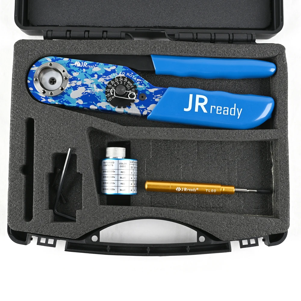 Jrready JST2512-ASF…