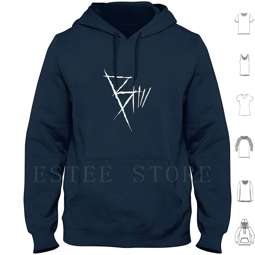 Are You Curious ? Small Hoodie Long Sleeve B The Beginning Anime