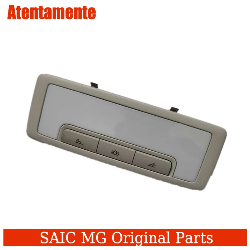 

Для MG RX5/ERX5 I6/EI6 I5/EI5 RX3 MG6/EMG6 новая передняя лампа для чтения оригинальная заводская