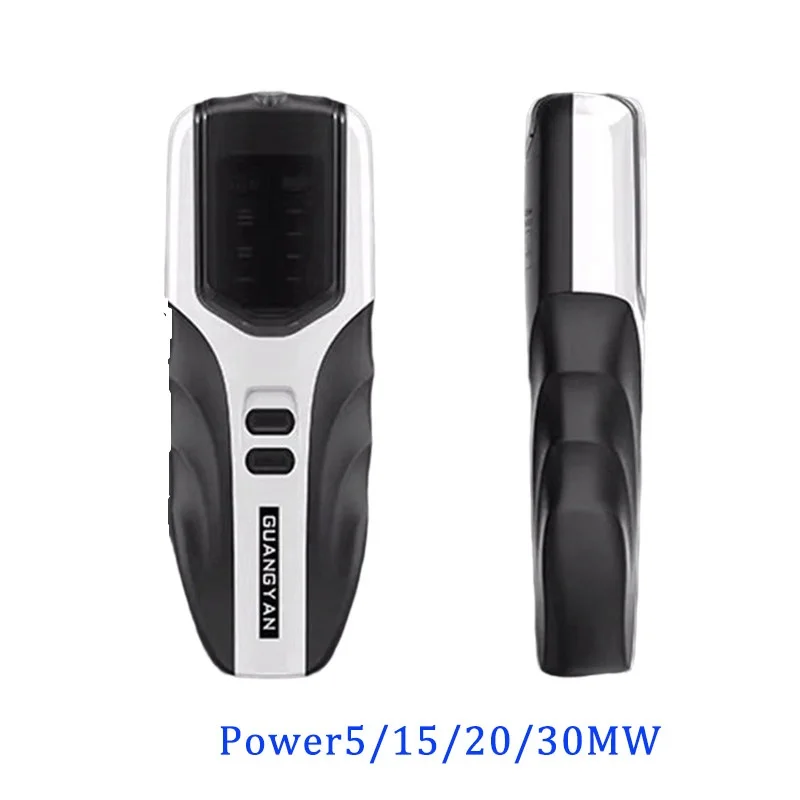 Glasvezel Tester Pen VFL Type Rode Laser optische Verstelbare glasvezel rood licht pen Visual Fault Locator Oplaadbare 5-30 MW