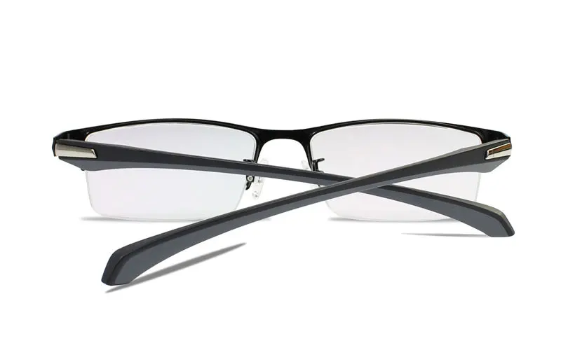 Photochrome Sonnenbrille Chameleon Objektiv Myopie Blau Licht Blockieren männer Computer Brille Spiel für Anblick-0,50-0,75-175-2,5-6 – Detail 13