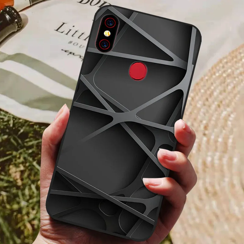 For UMIDIGI A5 PRO Cover Silicone Phone Case Soft TPU Back Cover For UMIDIGI F1 Play Case Bumper Coque A5Pro F1Play Wolf