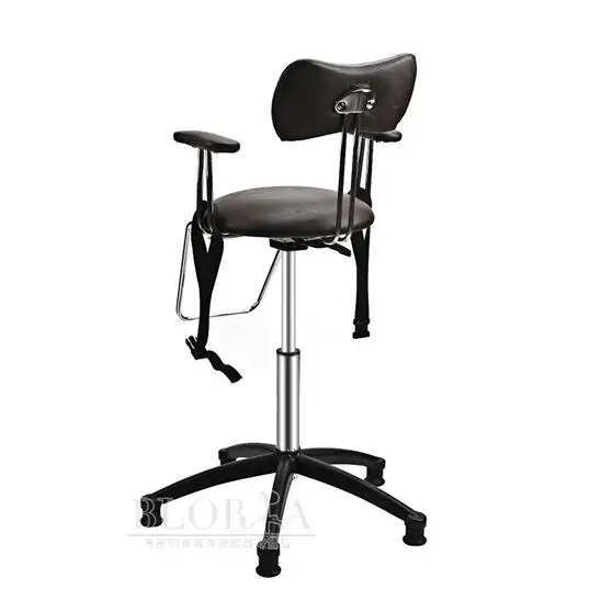 Cadeira do cabeleireiro do bebê cadeira do cabeleireiro do bebê