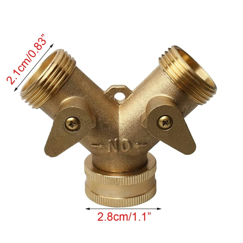 Brass Manifold 3/4