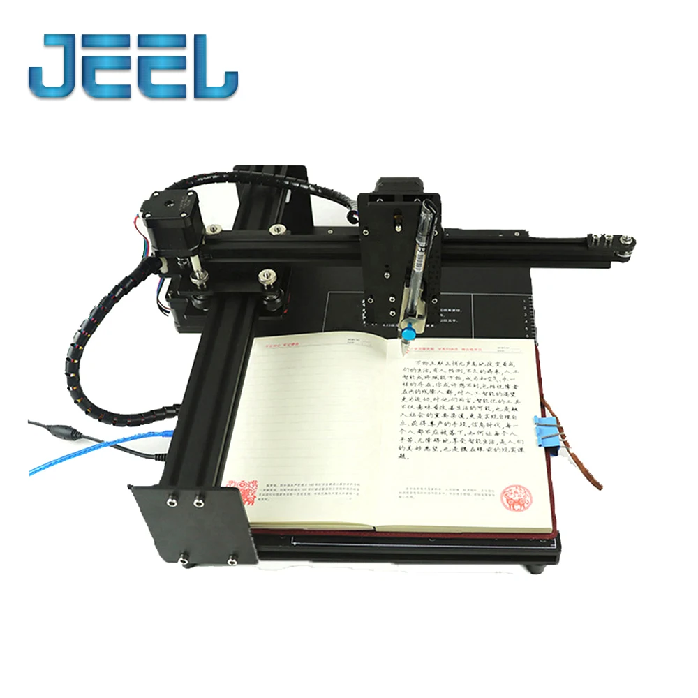 Cnc Robô Inteligente para Desenho e Escrita xy Plotter Drawbot Pen Máquina Faça Você Mesmo Alta Precisão