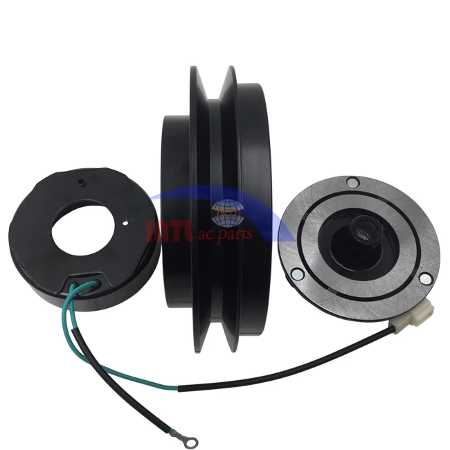 

10PA15C 10PA17C auto AC compressor clutch ASSEMBLY KIT for KOMATSU EXCAVATOR