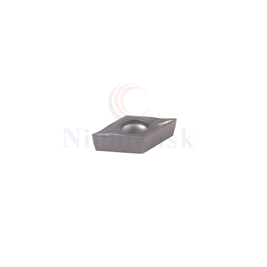 DCMT11T304 FG LF90 تحول المخرطة باستخدام الحساب الآلي شفرة سيرميت صلابة عالية شفرة قاطعة كربيد الداخلية تحول أداة لتجهيز الصلب