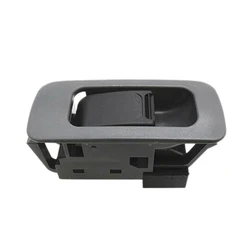 Window Control Switch Button for Suzuki Grand Vitara Grey 37995-75F00-P4Z / 3799575F00P4Z / 3799575F00T01 / 37995-75F00-T01
