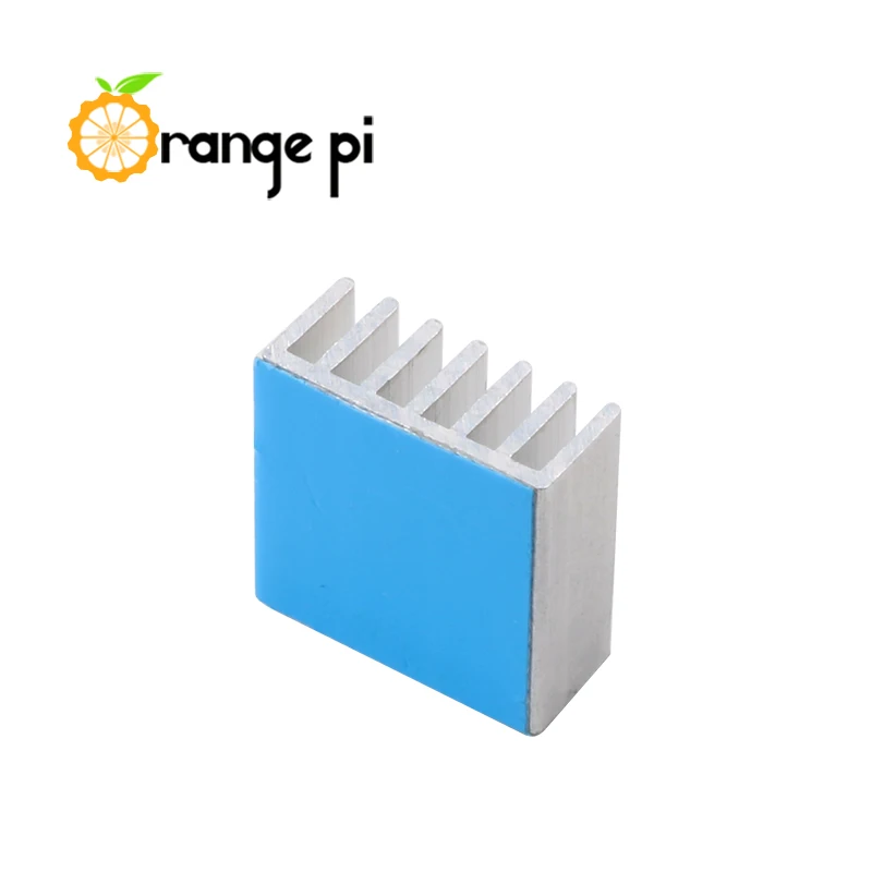 Orange Pi الألومنيوم بالوعة الحرارة ، إذا كنت قد اشتريت المجلس يمكن إضافته معا ، لا السفينة واحدة