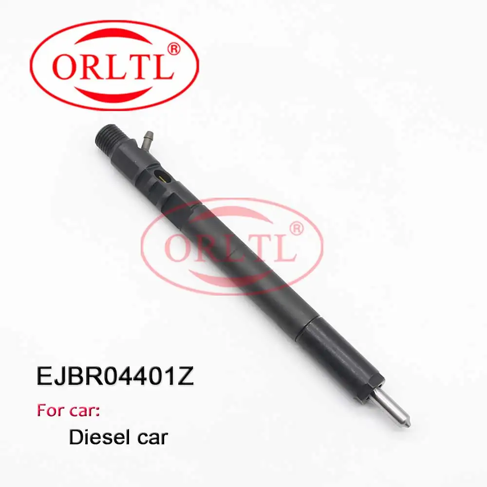 ORLTL EJBR04401Z R04401Z Oil Seal Fuel Injection Assy Diesel 4401Z Original Common Rail Injector for Ssangyong Rexton 2.7L Xdi