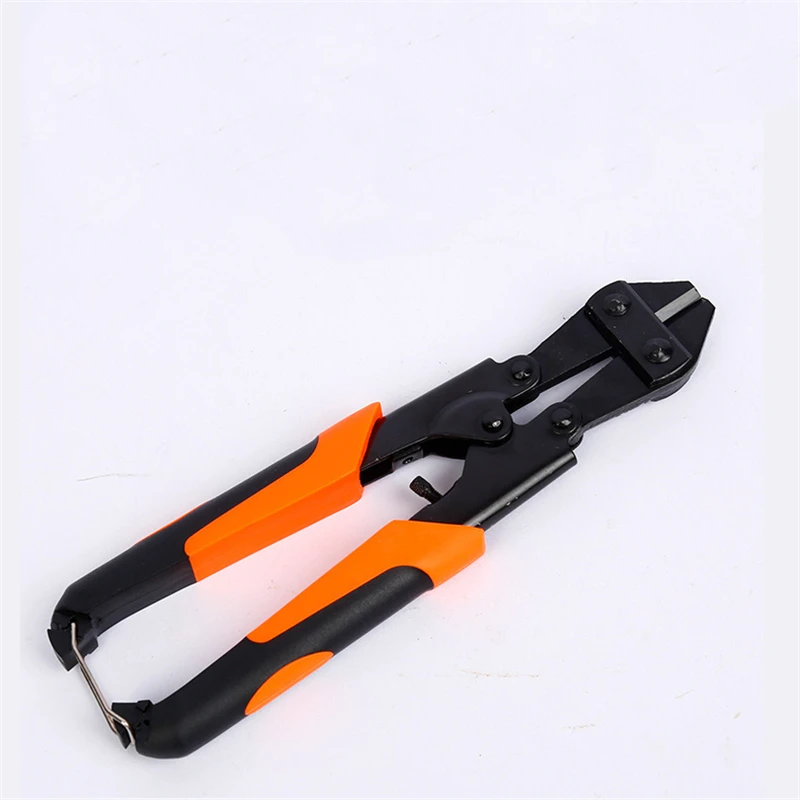 8-inch Steel Bolts Cutter 200mm Steel Clamps Pliers Hand Tools Wire Stripping Crimping tools Cutting Multi Tool Pliers Hand tool