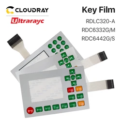 Ruida Membrane Switch for RDLC320-A RDC6332G RDC6332M RDC6442S RDC6442G Key Film