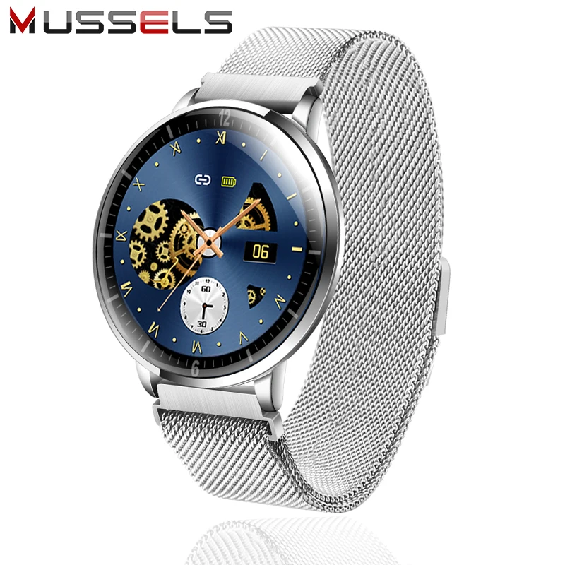 

Smart bracelet Smart Watch Side ultrathin full Heart Rate Monitor screen Fitness Tracker Sleep track IP67 Waterproof Smartwatch