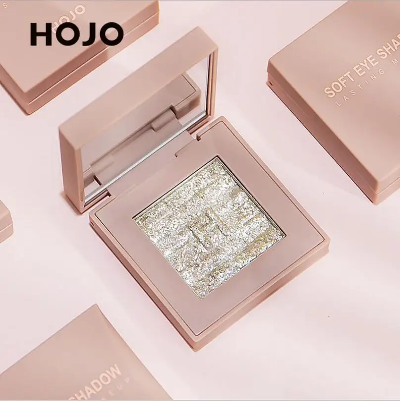 Pictorial Girl Monochromatyczny cień do powiek Makijaż Trwały Wodoodporny Niełatwy do usunięcia Makijaż Nie kwitnący T1372