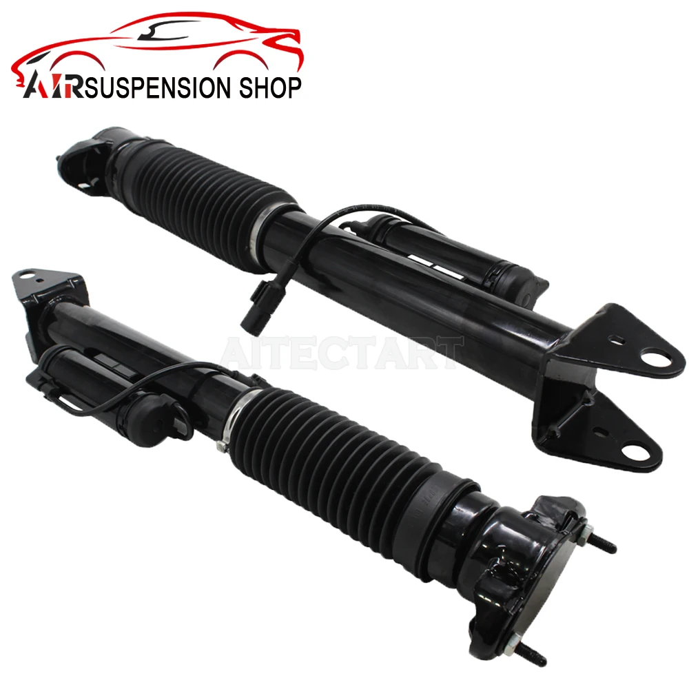 

Pair Air Suspension Strut For Mercedes-Benz ML/GL W166 X166 With ADS Rear Air Shock Absorber 1663200130 A 166 320 01 30 Car Part