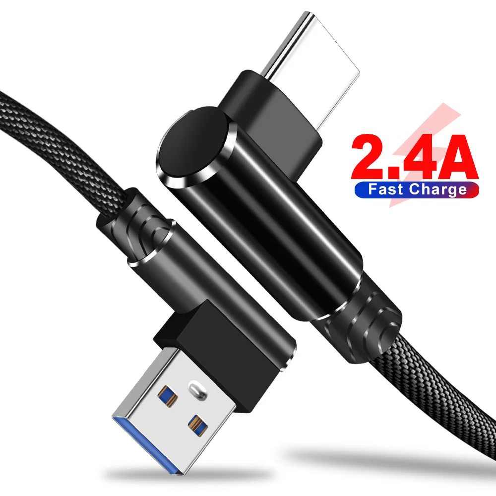 5A Supercharge USB Type C Cable for Huawei P20 P30 Pro Quick Charge 4.0 3.0 Fast Charging Type C Cable for Samsung S9 S10 USB C