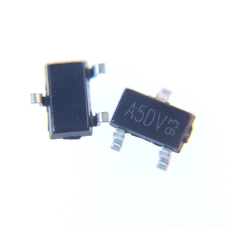 200 개/몫 원래 AO3405 AO3405A MOS 2.6A/30V SOT-23 A5DV