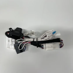 LED Steering Wheel Kit OBD Box Connecting Cable