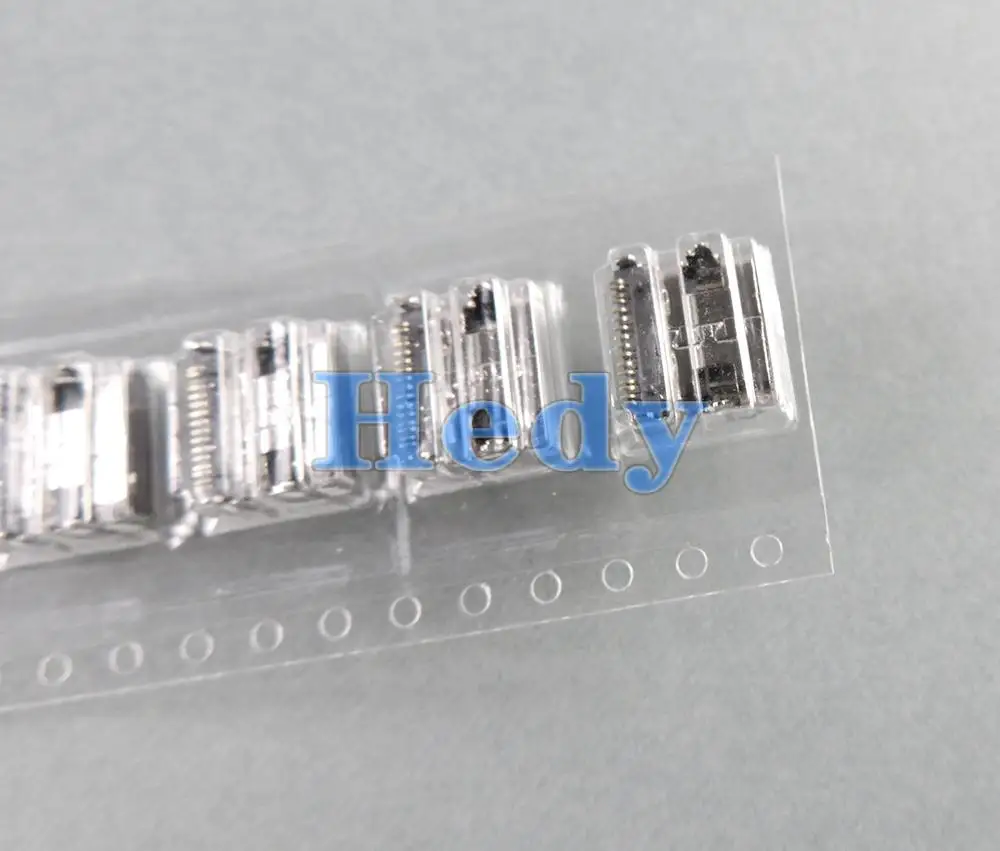 Puerto de carga Micro USB de 5 piezas, conector de alimentación tipo C, cargador para consola inalámbrica PlayStation 5 PS5