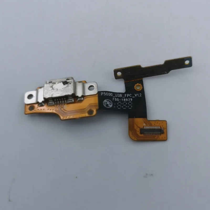 P5000_USB_FPC_v1.2 USB Flex Cable For Lenovo Yoga Tab 3 8.0 YT3-850M YT3-850F YT3-850L ZA09 USB charging port plug flex cable