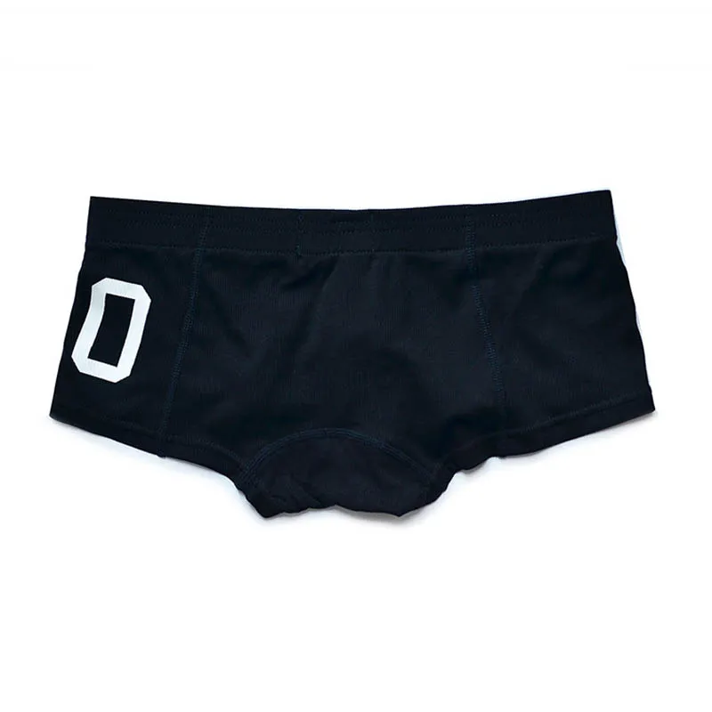 Mann Unterwäsche Shorts Solide Boxer Tasten Unterhose Männer Calzoncillos Hombre Ropa Interior Hombre Schraube Gewinde Homosexuell Boxer Homme