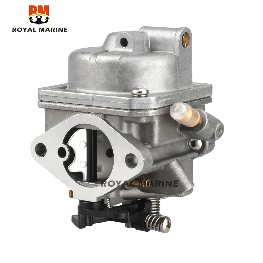 

3R1-03200-1 803522T 3R1-03200 3AS-03200-0 Carburetor Assy for Tohatsu Nissan 4HP 5HP Mercury 4HP 2.5HP 4 stroke boat engine part