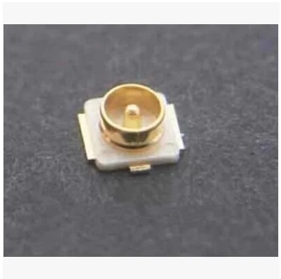 

50Pcs a lot High Quality UFL seat IPEX / IPX connector U.FL-R-SMT RF coaxial connectors Antenna 20279-001E