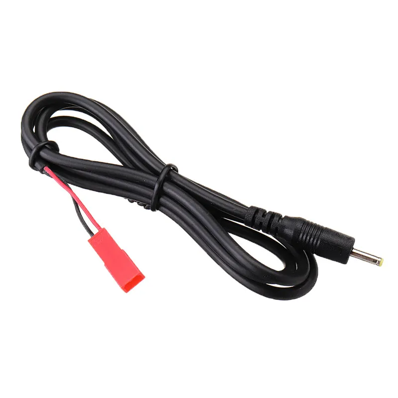 Original Eachine 3S to DC2. 5/JST to DC2.5 Plug Connector Adapter LiPo Battery Charging Connection Cable for EV800DM FPV Goggles