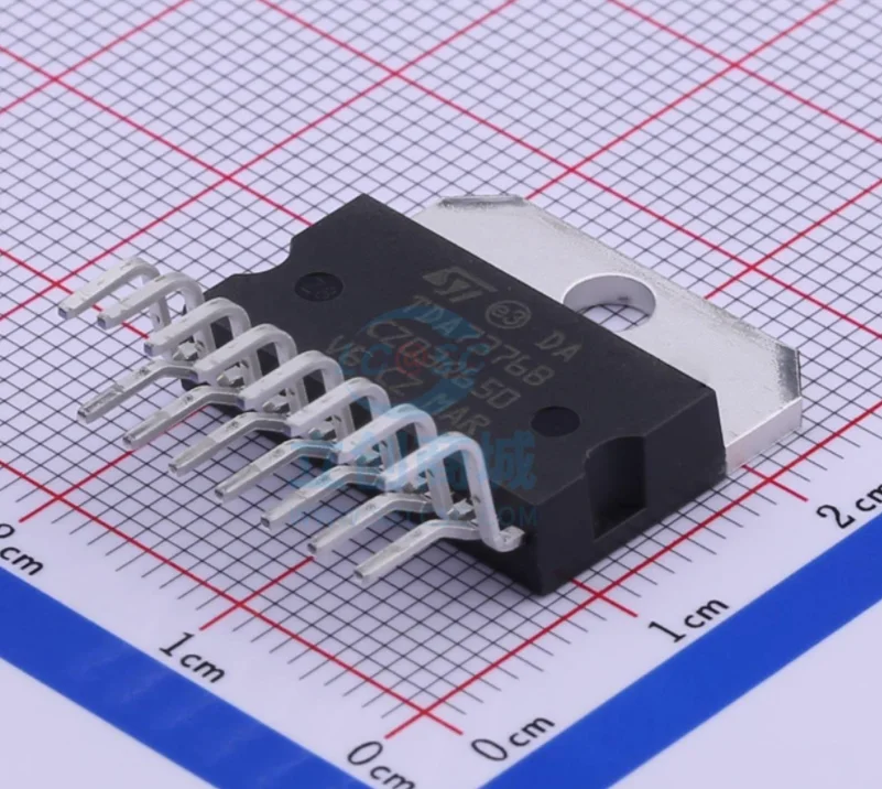 

1 шт./лот TDA7376B TDA7376 Multiwatt-15 100% новый и оригинальный бренд